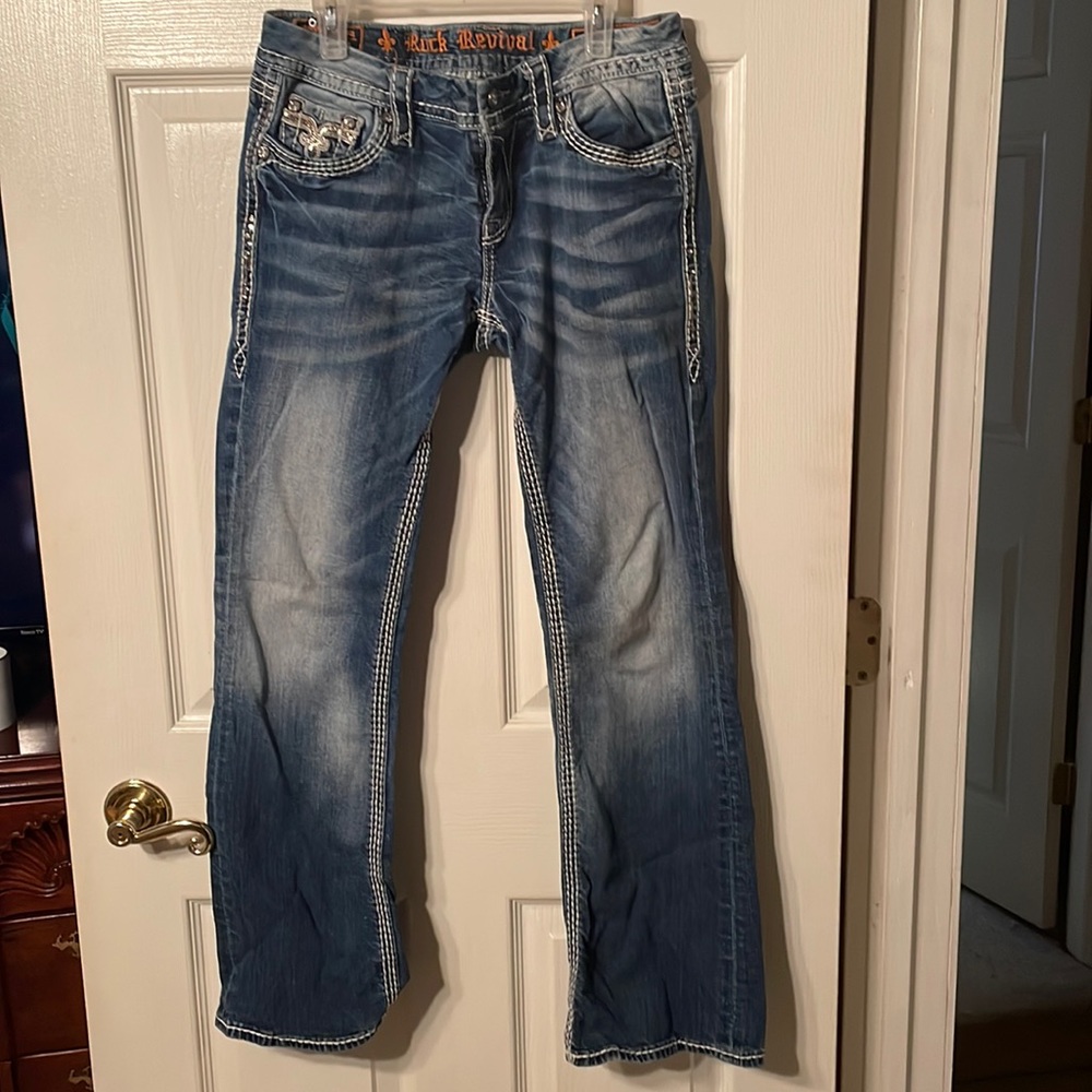 Rock Revival Jeans